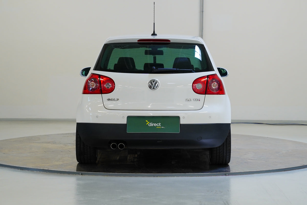 Volkswagen Golf 2.0TDi 125KW – foto 6