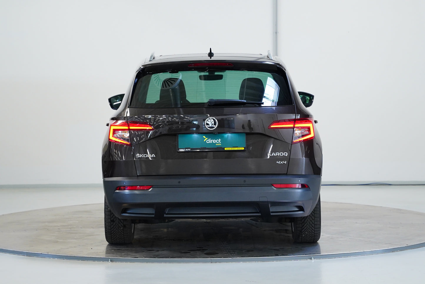 Škoda Karoq 1.5 TSI 110 kW DSG 4x4 Style+