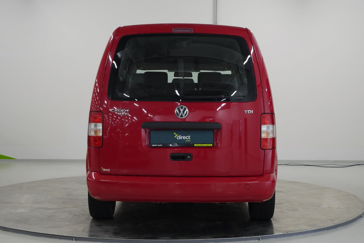 Volkswagen Caddy 1.9 TDI 77 kW Life Maxi