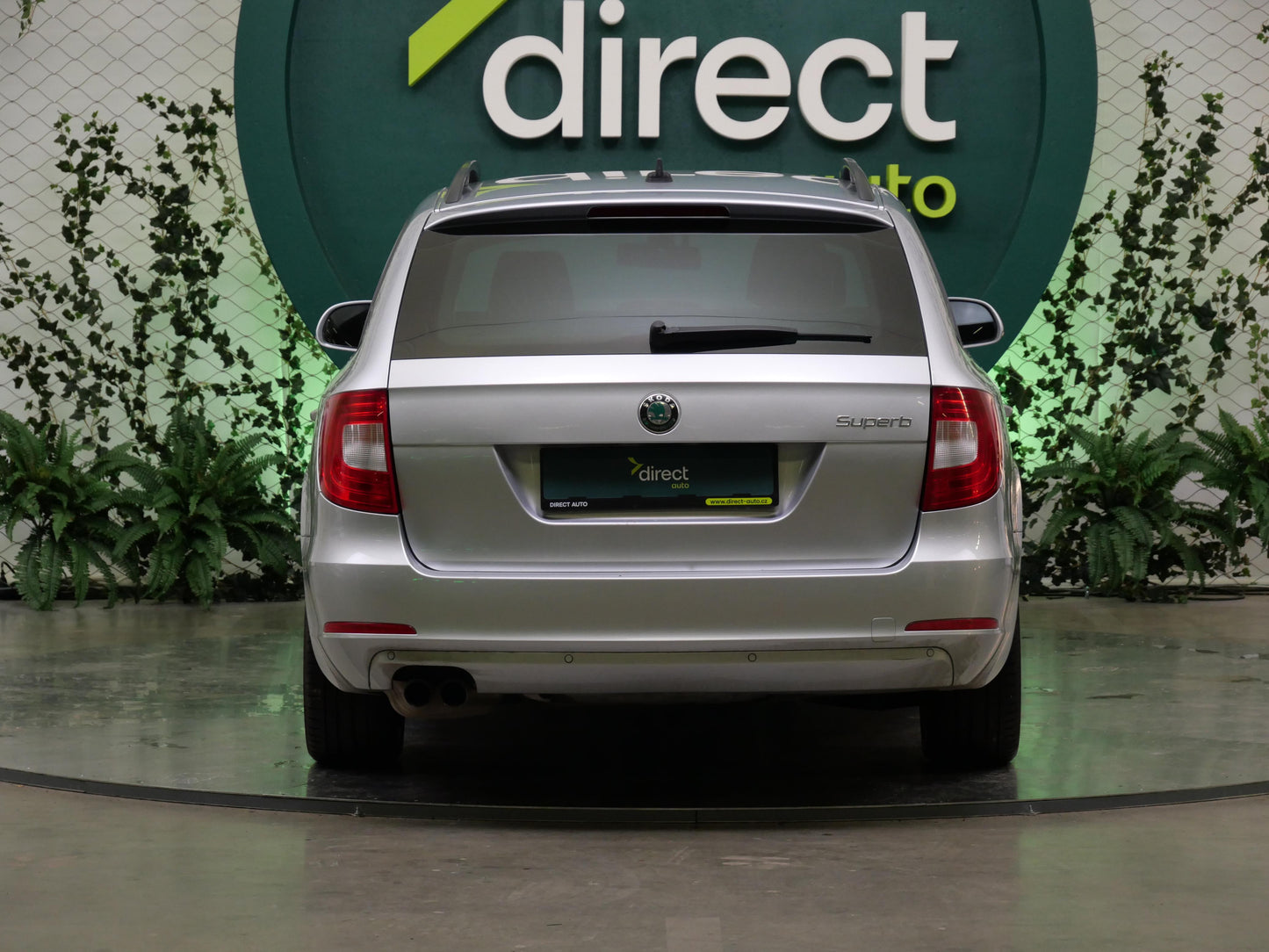 Škoda Superb 2.0 TDI 103 kW Active