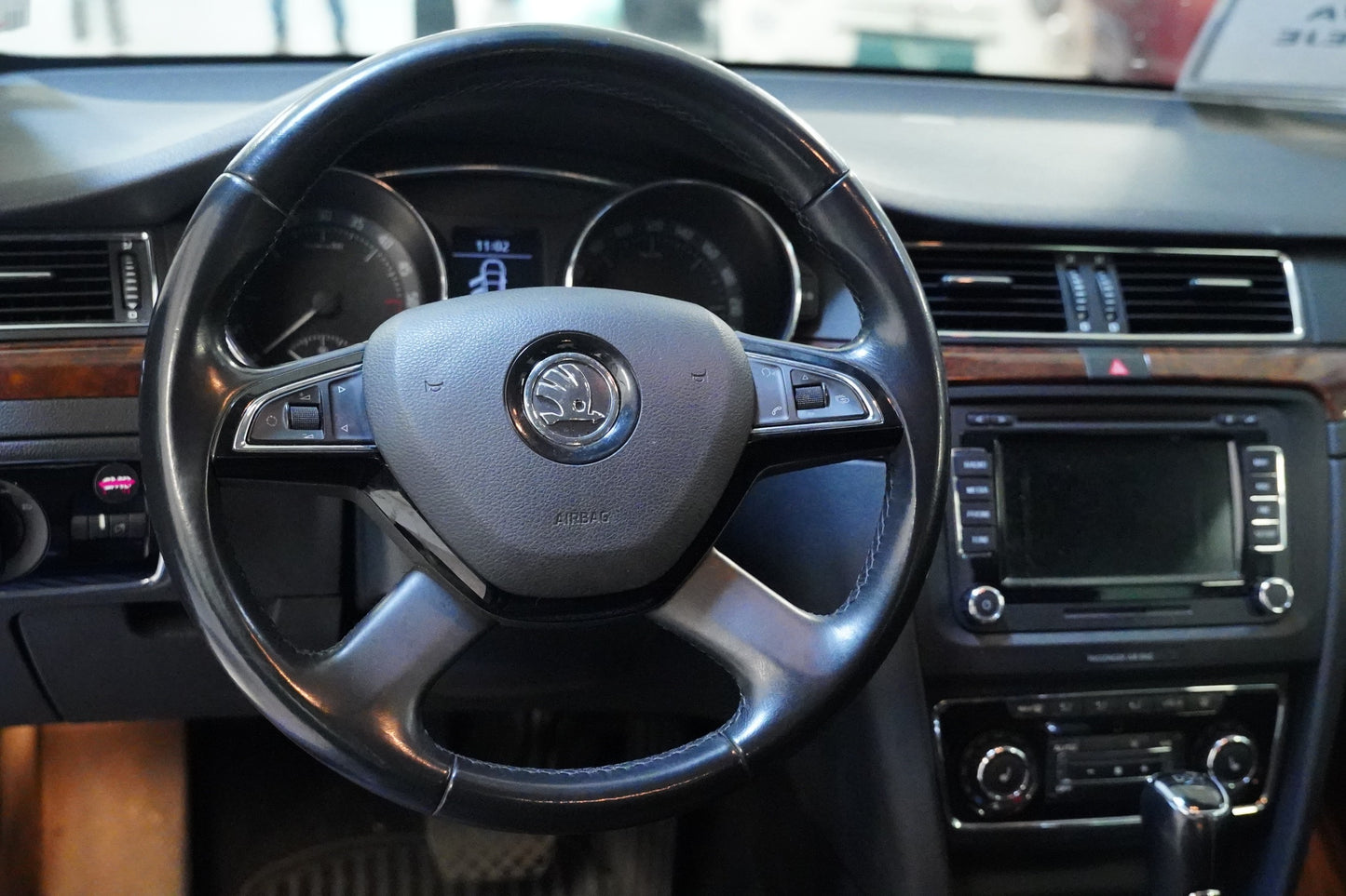 Škoda Superb 2.0TDi 103KW