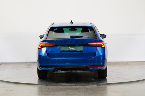 Škoda Octavia 1.5 eTSI 110 kW DSG Sportline – foto 6