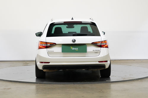 Škoda Superb 2.0 TDI 140 kW Laurin&Klement – foto 6