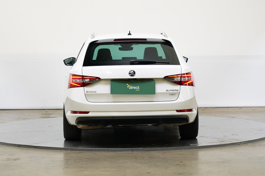 Škoda Superb 2.0 TDI 140 kW Laurin&Klement – foto 6