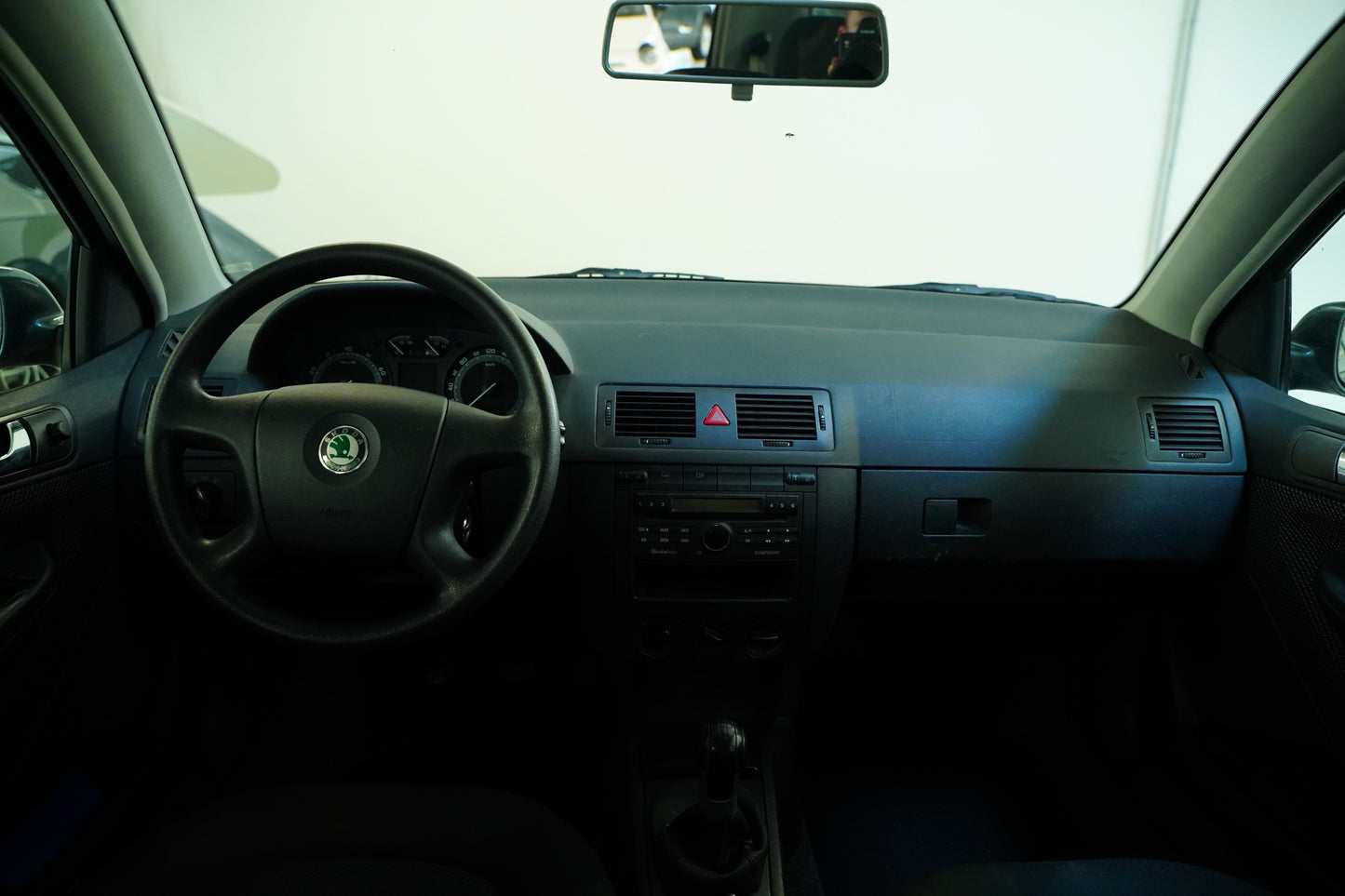Škoda Fabia 1.4 16V 74 kW Ambiente