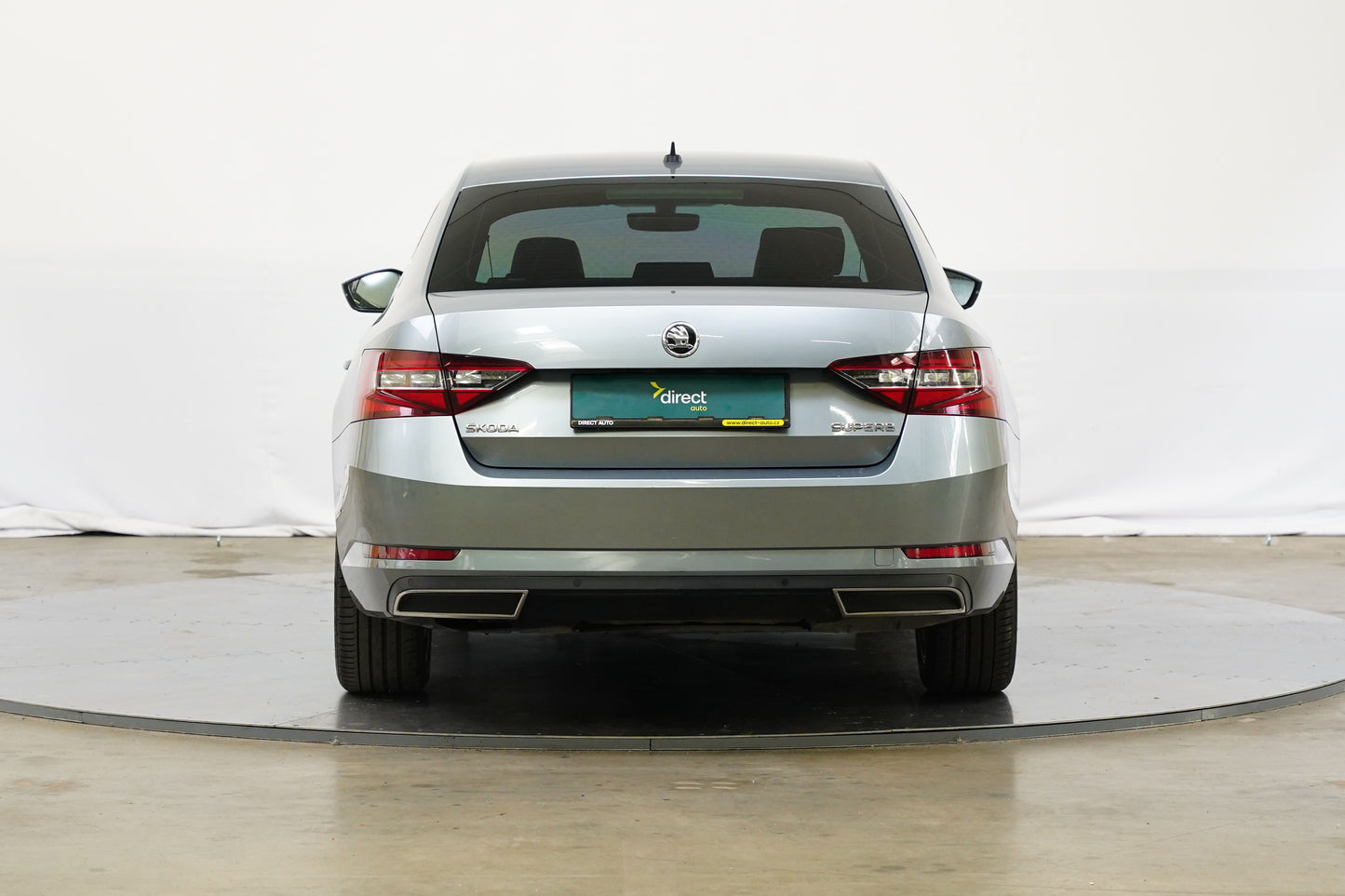 Škoda Superb 2.0 TDI 110 kW Style Plus