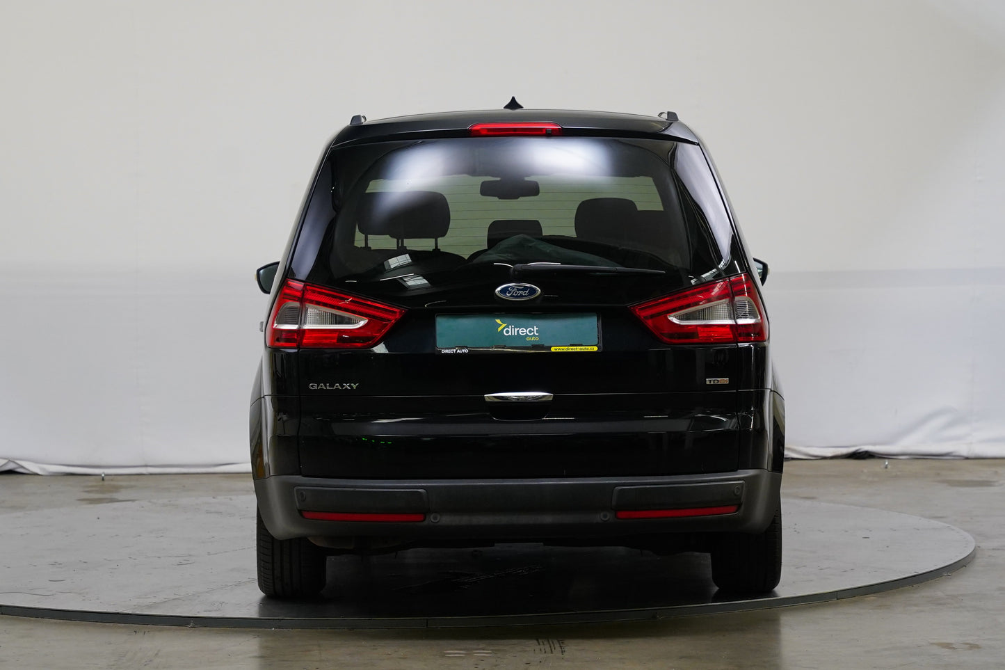 Ford Galaxy 2.0 TDCI 103 kW Titanium
