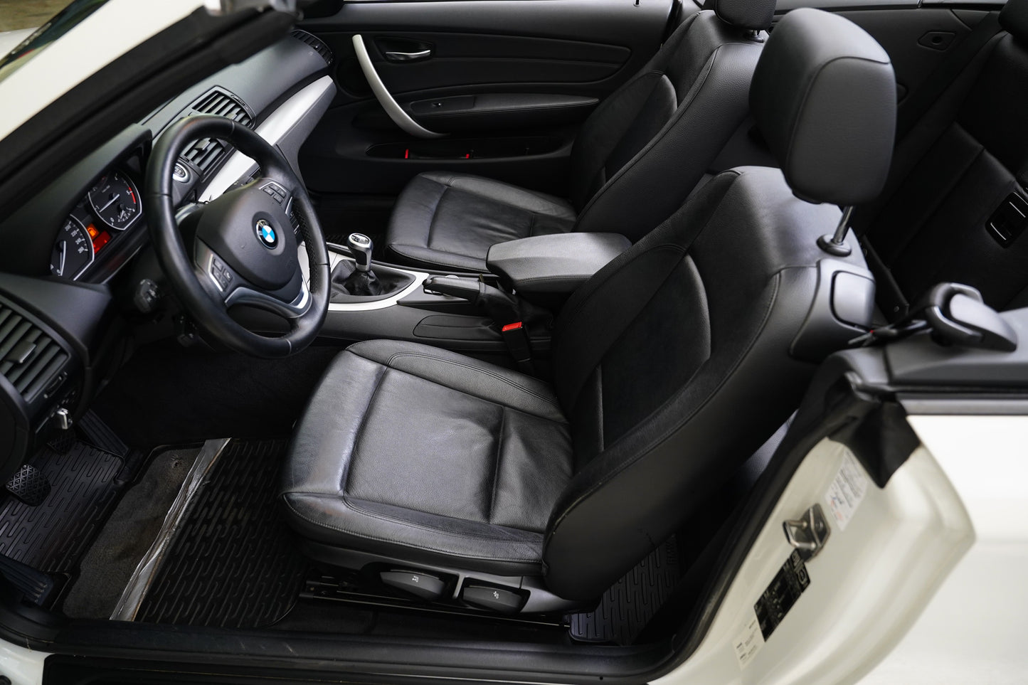 BMW Řada 1 120d 130 kW Cabrio