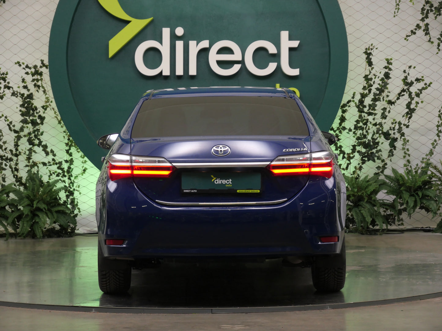 Toyota Corolla 1.6 Valvematic 97 kW Executive