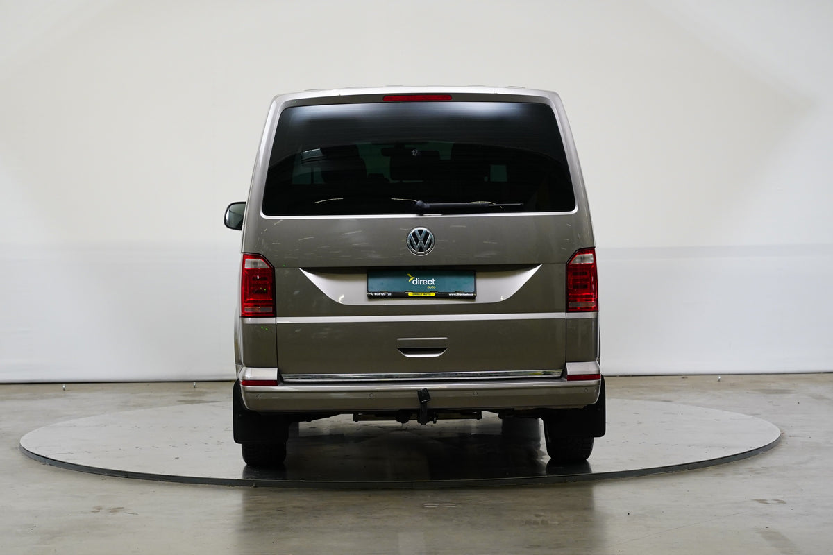 Volkswagen Multivan 2.0 TDI 150kW 4Motion Highline