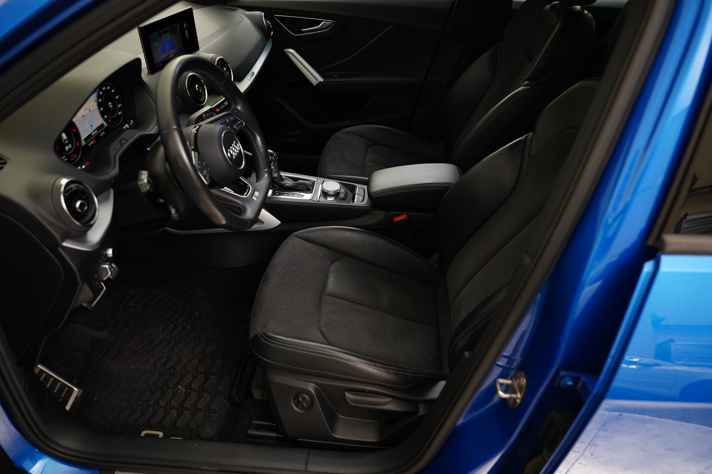 Audi Q2 2.0 TDI 140 kW quattro Sport