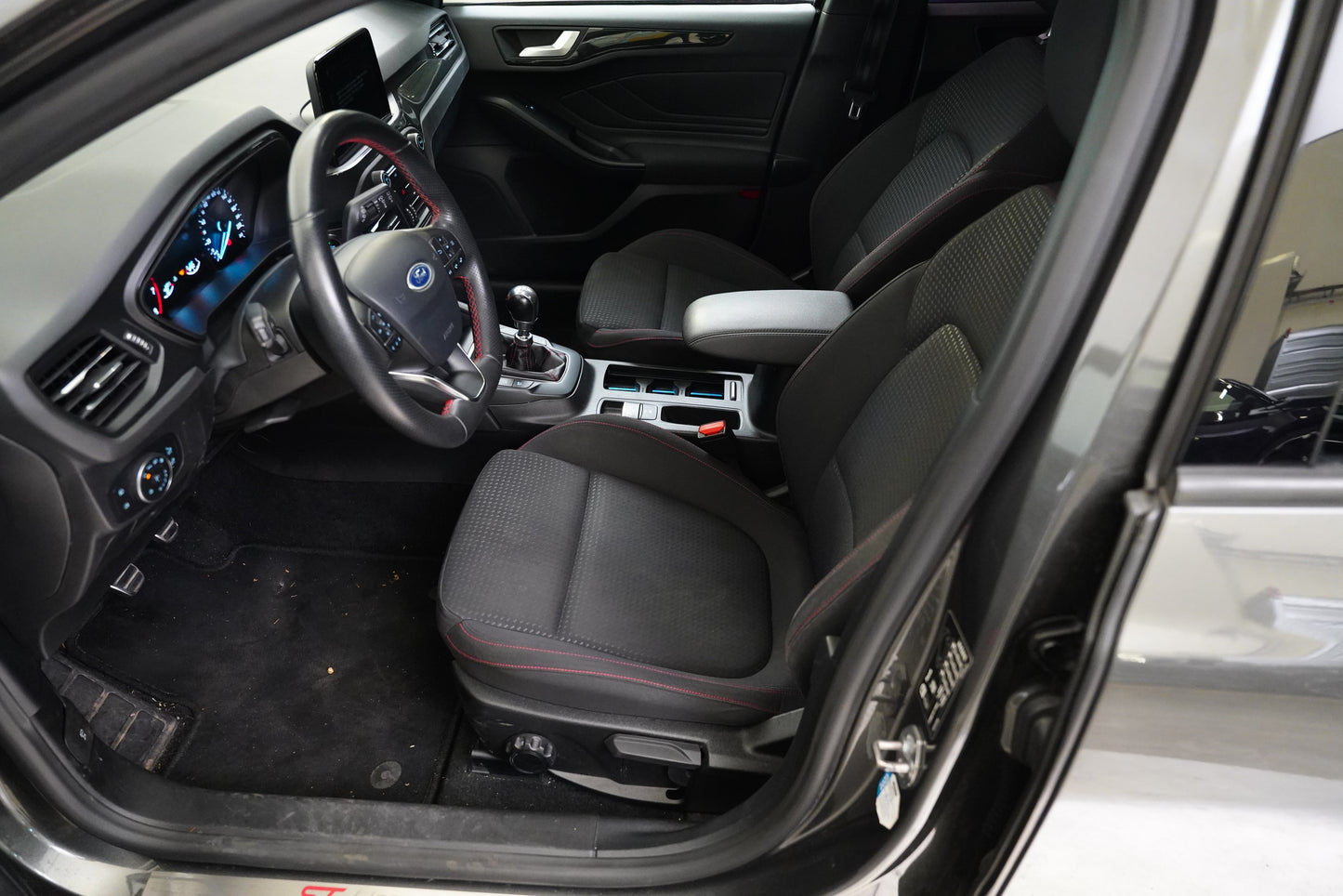 Ford Focus 1.0 EcoBoost 92 kW ST-Line