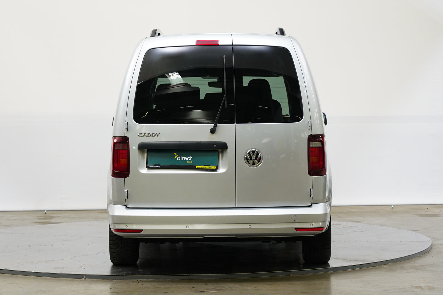 Volkswagen Caddy 2.0 TDI 110 kW Trendline