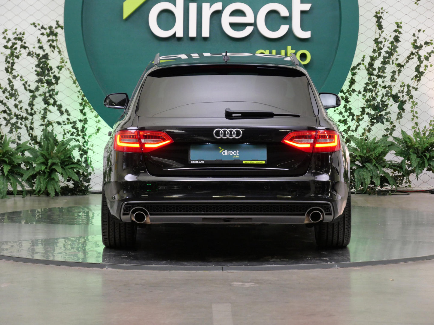 Audi A4 Avant 3.0 TDI 150 kW Ambiente