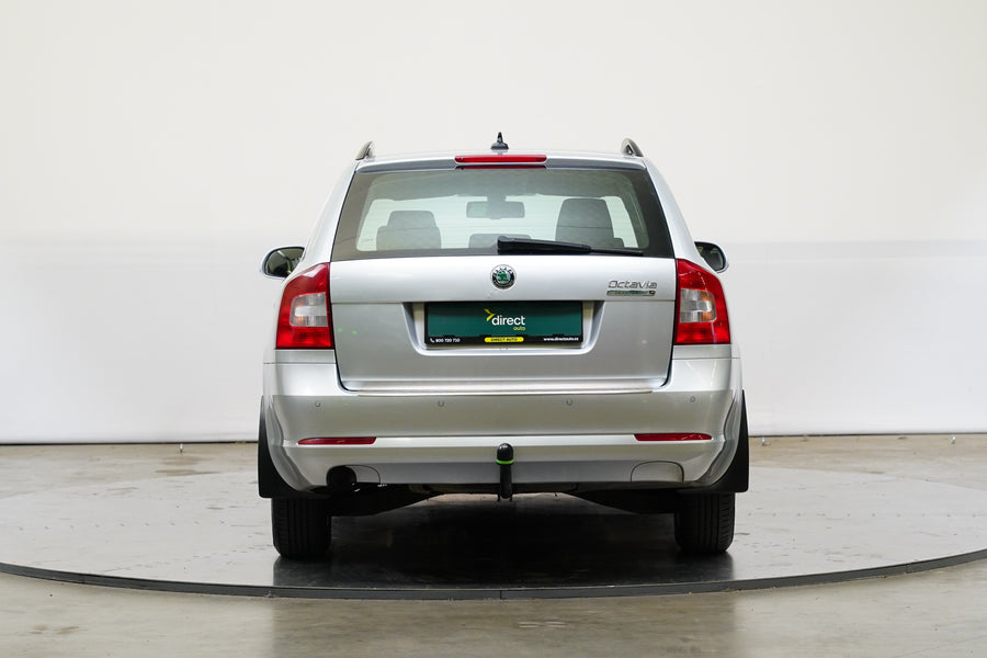 Škoda Octavia Octavia 1.6 TDI – foto 6