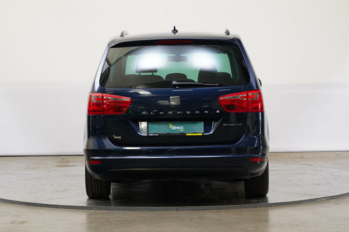 Seat Alhambra 2.0 TDI 103 kw Allrad Style – foto 6