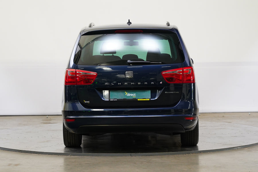 Seat Alhambra 2.0 TDI 103 kw Allrad Style – foto 6