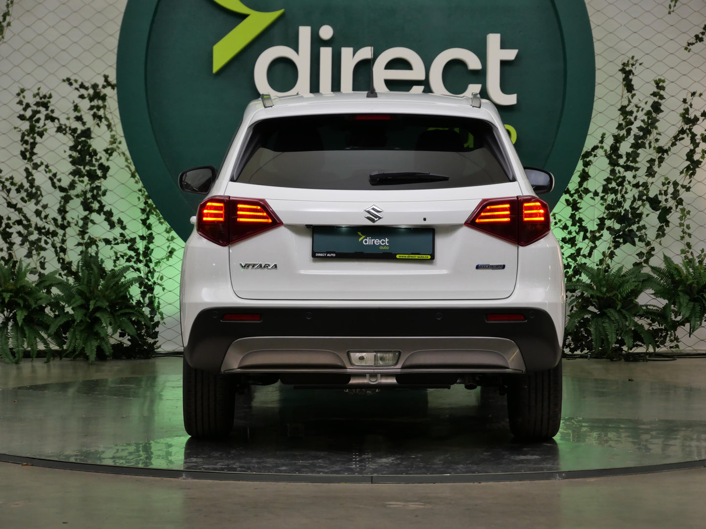 Suzuki Vitara 1.4 BoosterJet 81kW Premium Al