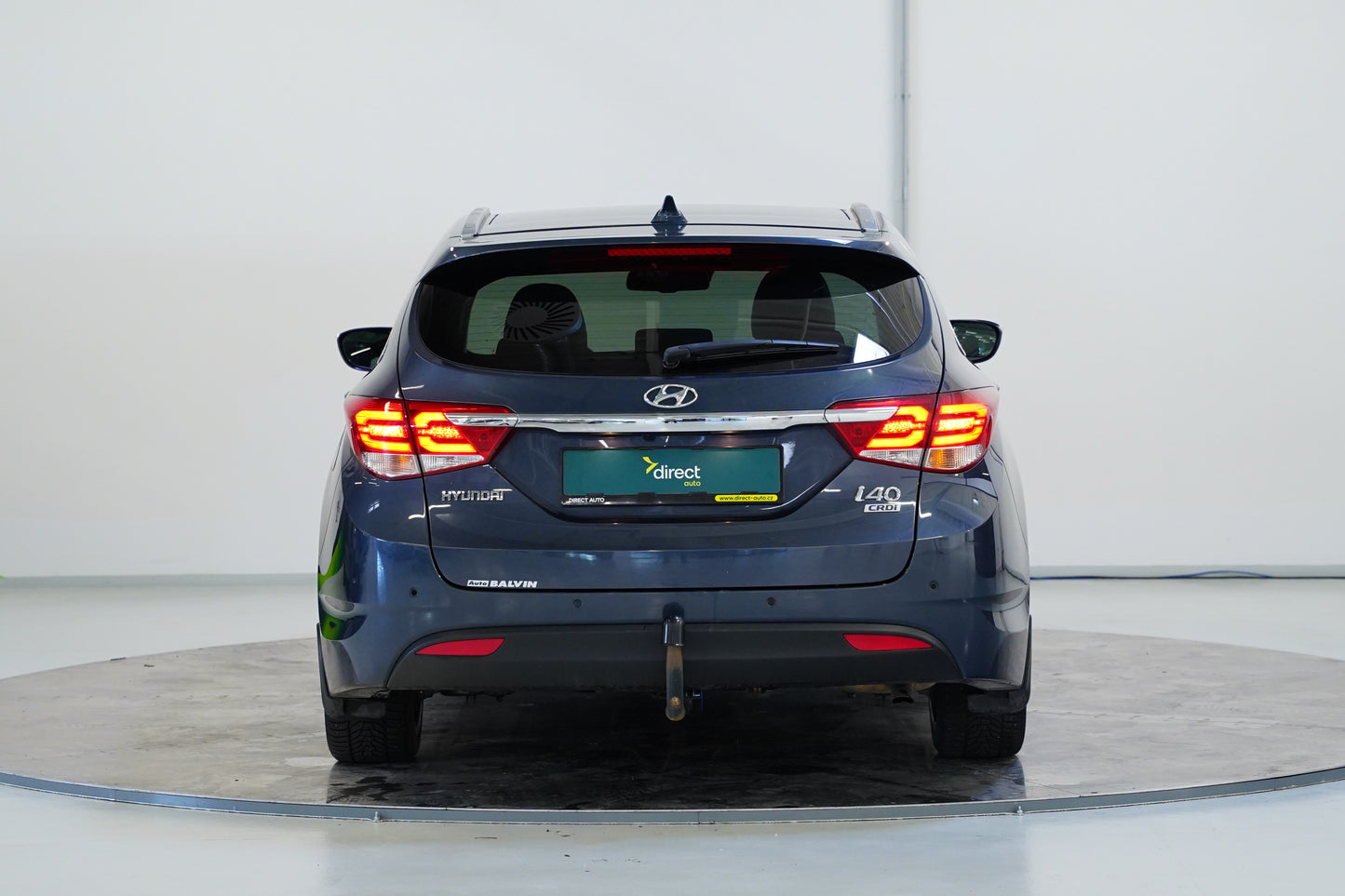 Hyundai i40 1.7 CRDI 104 kW