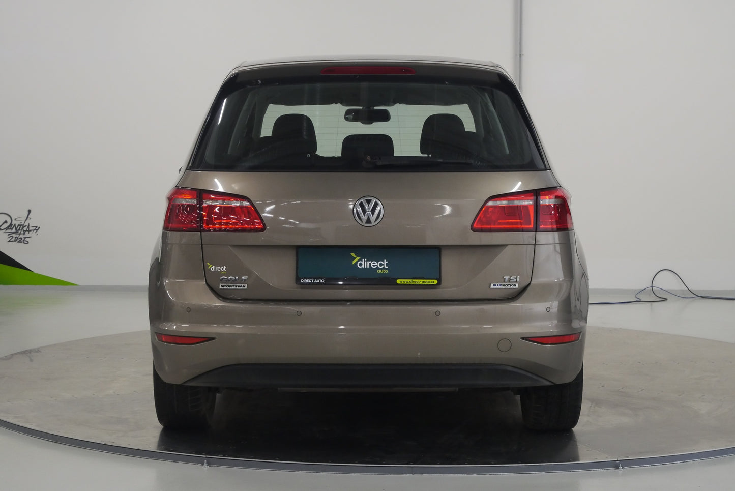 Volkswagen Golf 1.2 TSI 81 kW Comfortline