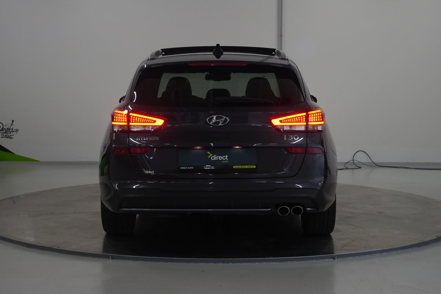 Hyundai i30 1.6 CRDi 100 kW N Line