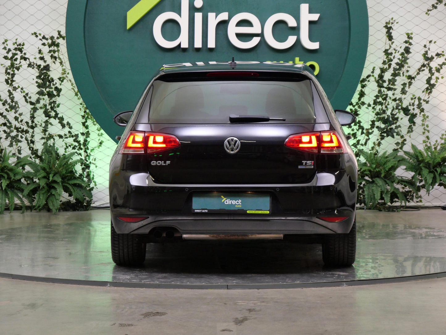 Volkswagen Golf 1.4 TSI Highline