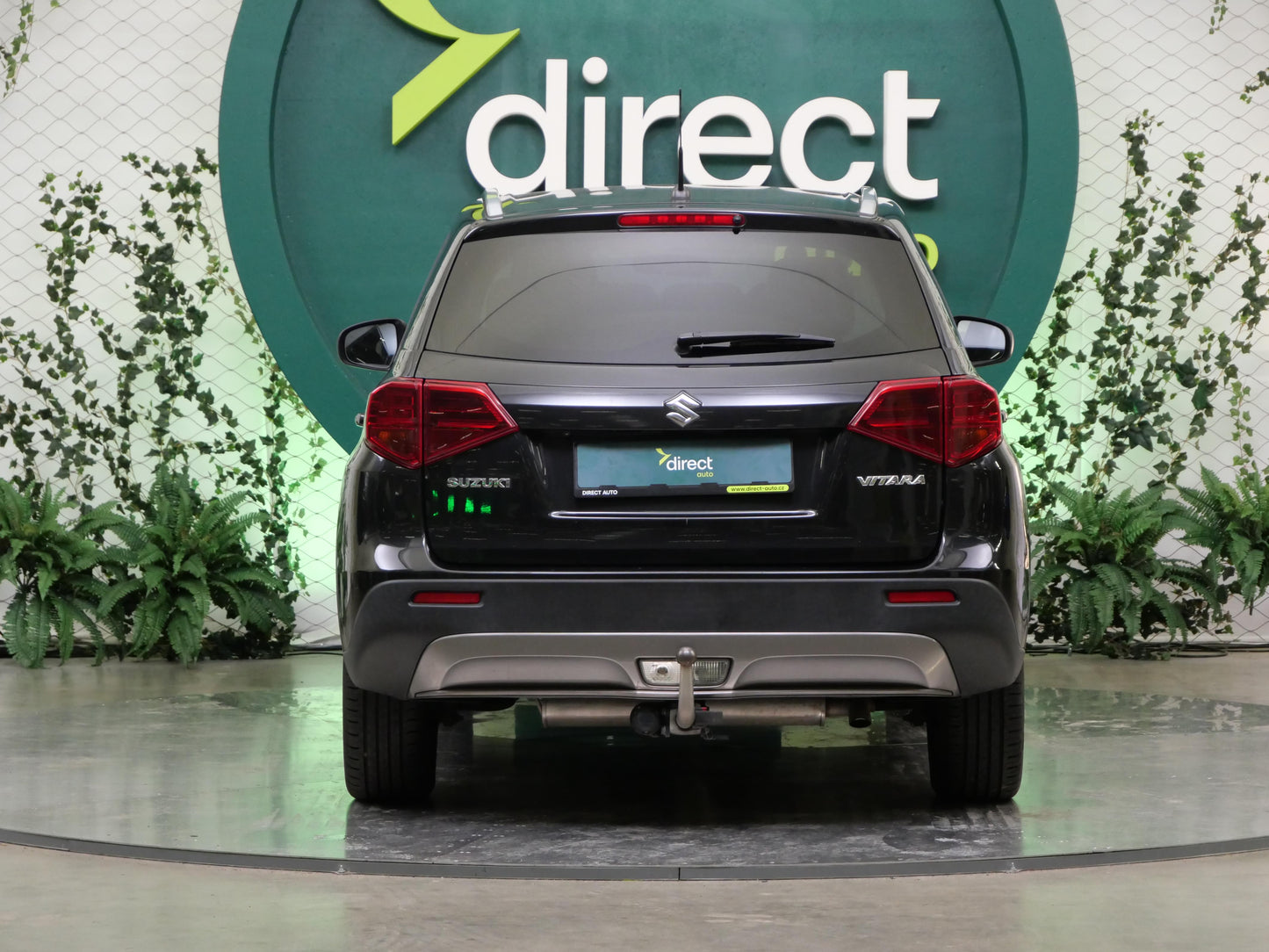 Suzuki Vitara 1.4 BoosterJet 103 kW