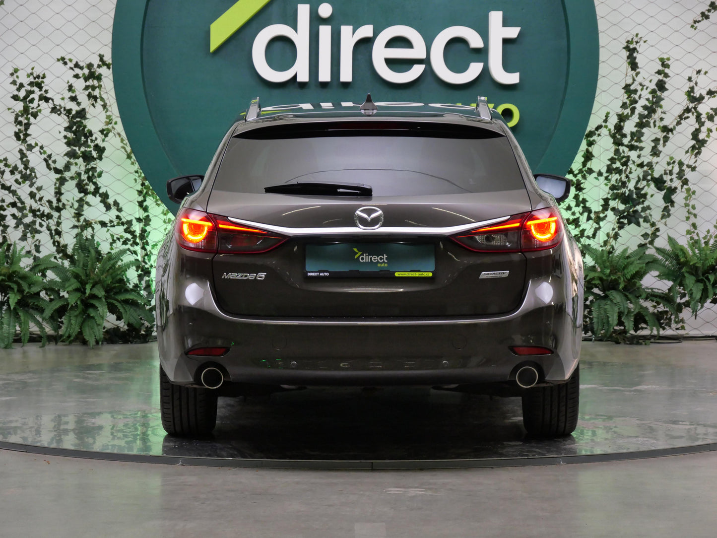 Mazda 6 2.5 i 143 kW Signature