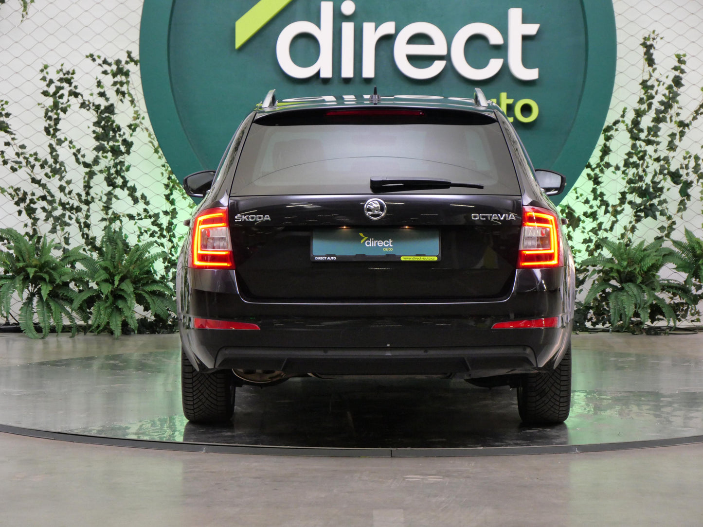 Škoda Octavia 2.0 TDI 110 kW Style