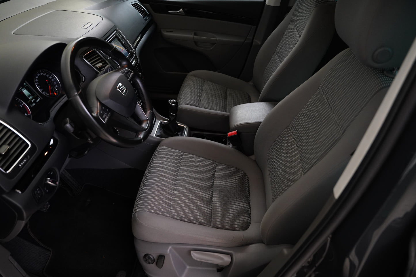 Seat Alhambra 2.0 TDI 110 kW Style