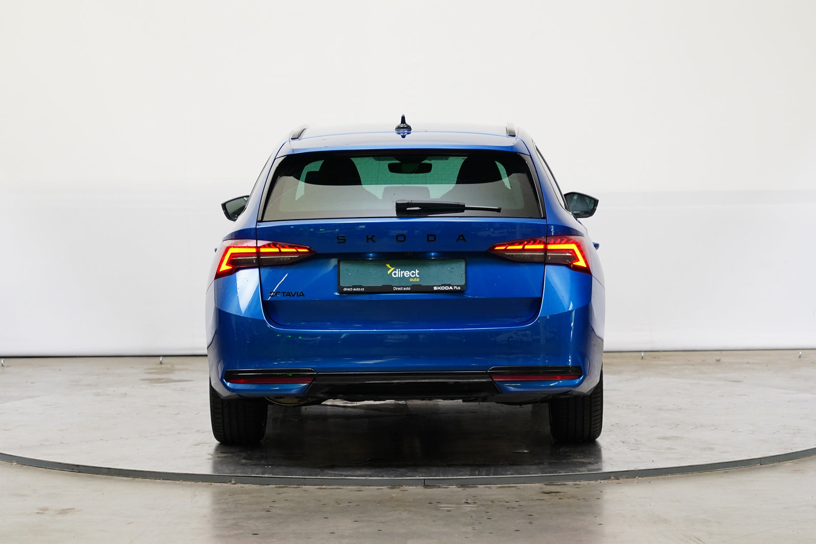 Škoda Octavia 1.5 eTSI 110 kW DSG Sportline – foto 6