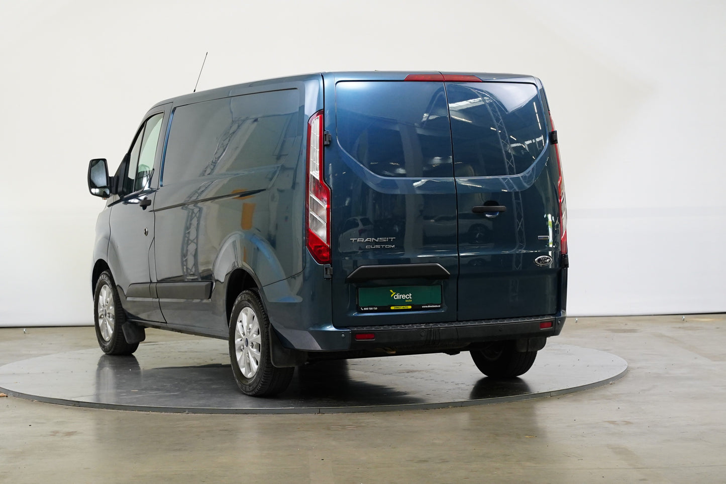 Ford Transit Custom 2.0 EcoBlue 96kW Trend