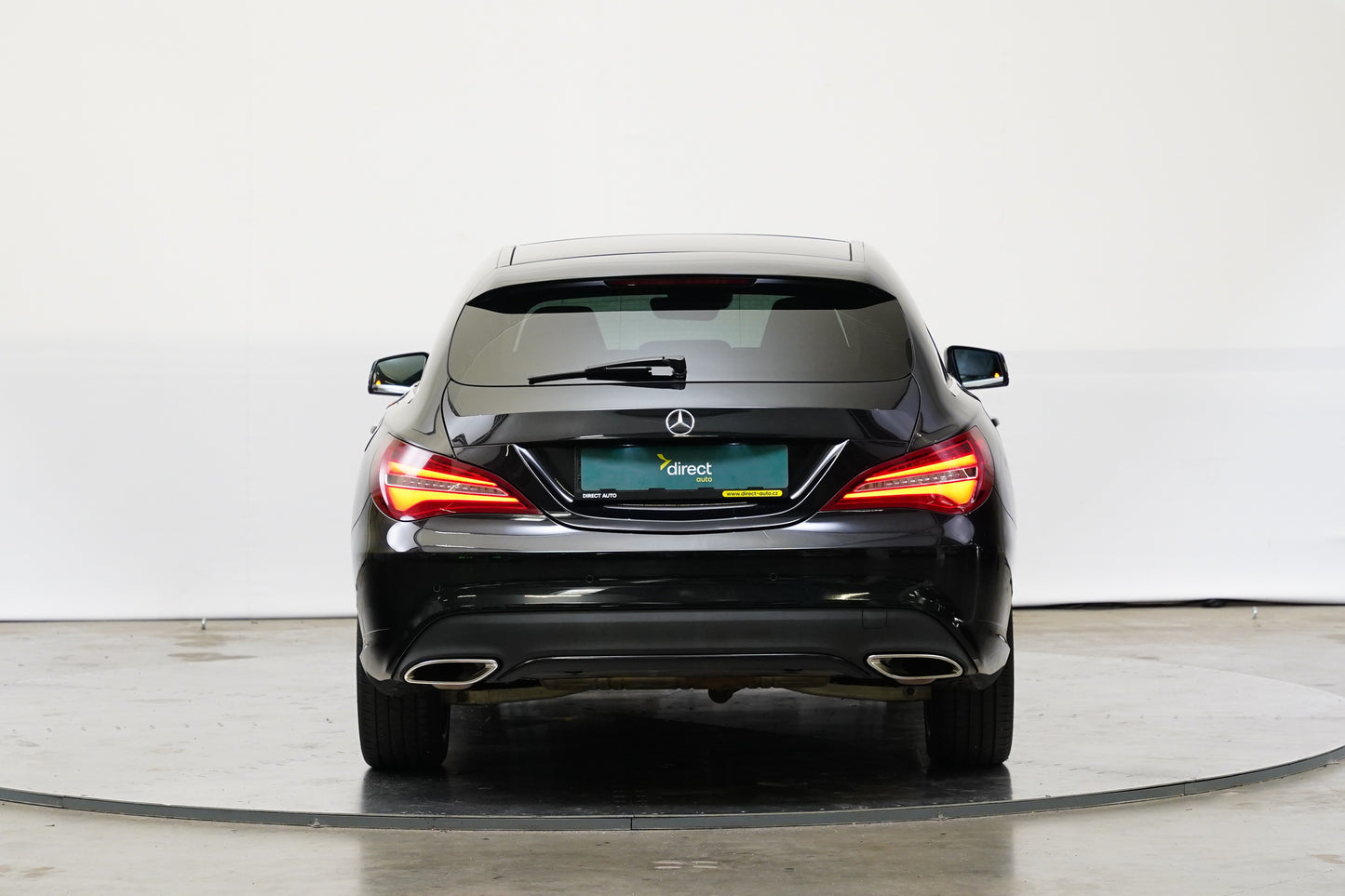 Mercedes-Benz CLA 220d 125 kW 4Matic SB