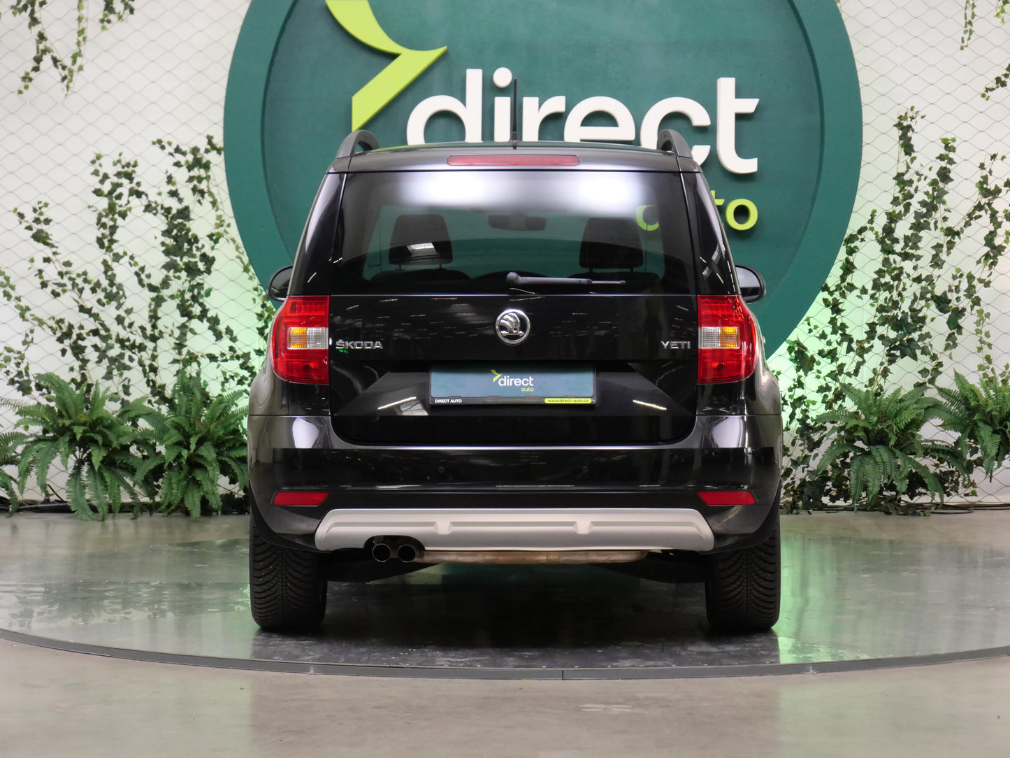 Škoda Yeti 1.4 TSI 92 kW Joy