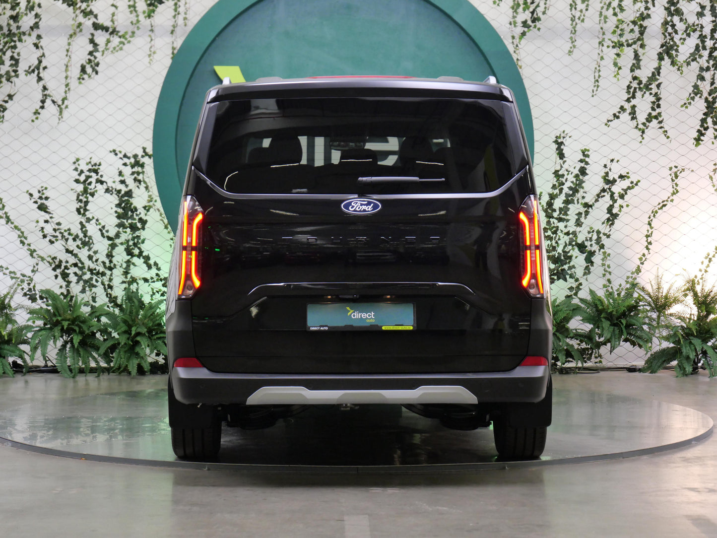 Ford Tourneo Custom 2.0 EcoBlue 125 kW AWD L2