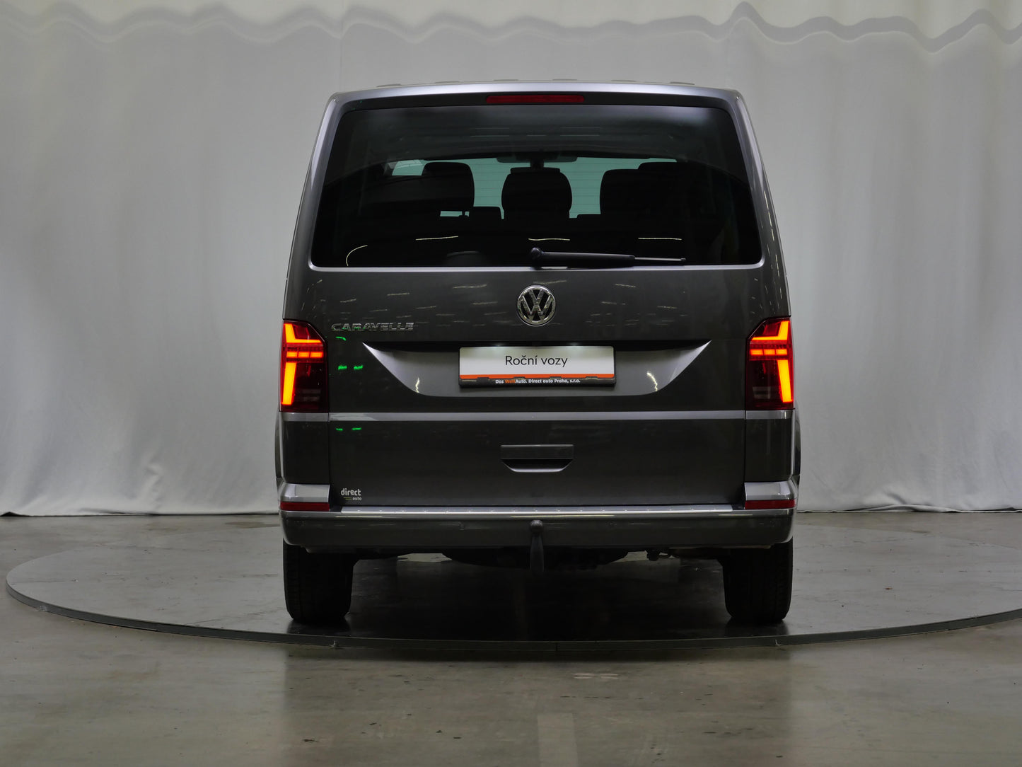 Volkswagen Caravelle 2.0 TDI 110 kW DSG Long