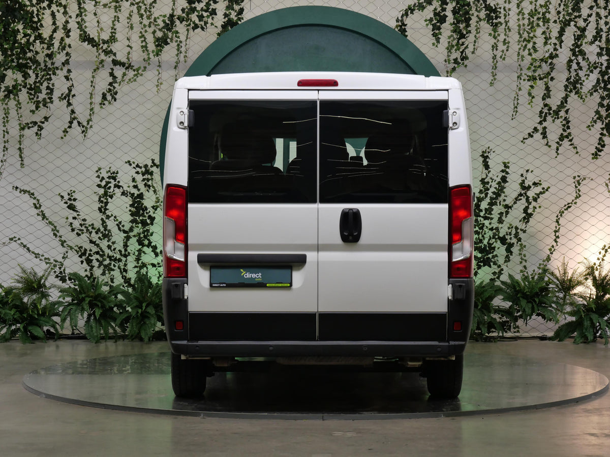 Citroën Jumper 2.2 BlueHDI 103 kW L1H1