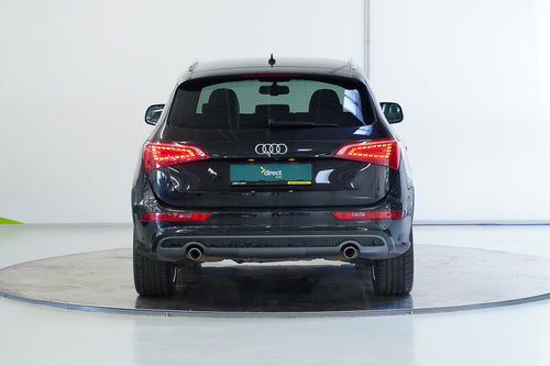 Audi Q5 3.0 TDI V6 176 kW Quattro – foto 6