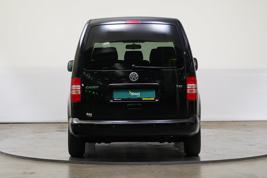 Volkswagen Caddy 1.2 TSI 63 kW Soccer – foto 6
