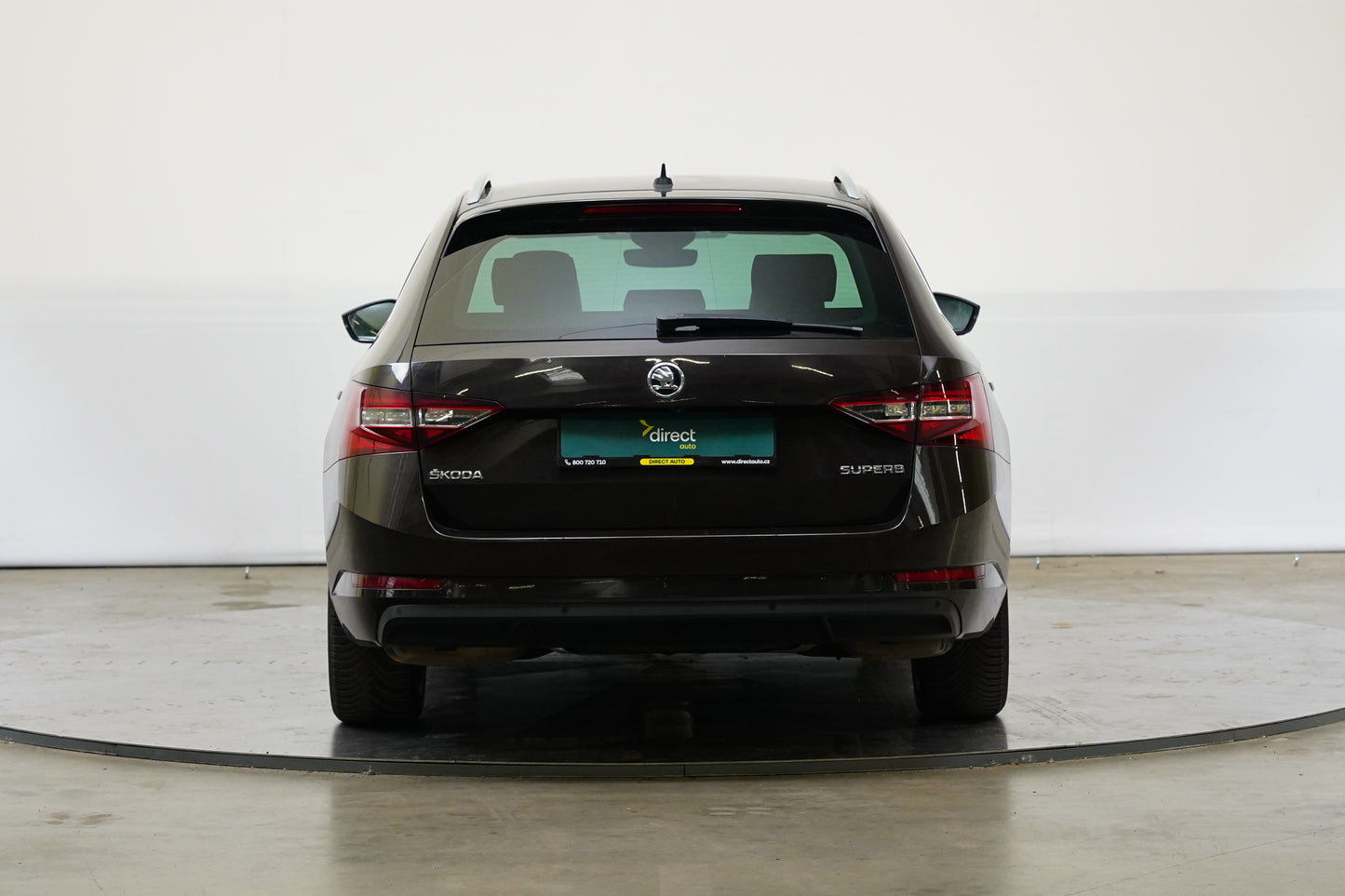 Škoda Superb 2.0 TSI 162 kW Laurin&Klement