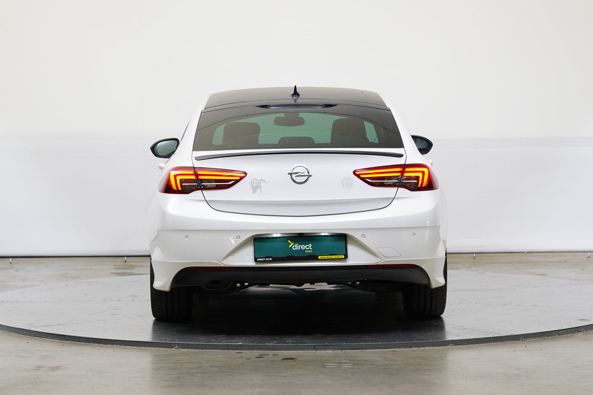 Opel Insignia 2.0 CDTI 125 kW Exklusive