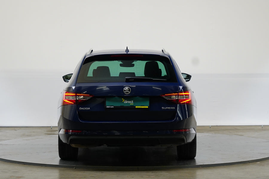 Škoda Superb 2.0 TDI 140 kW DSG Style – foto 6