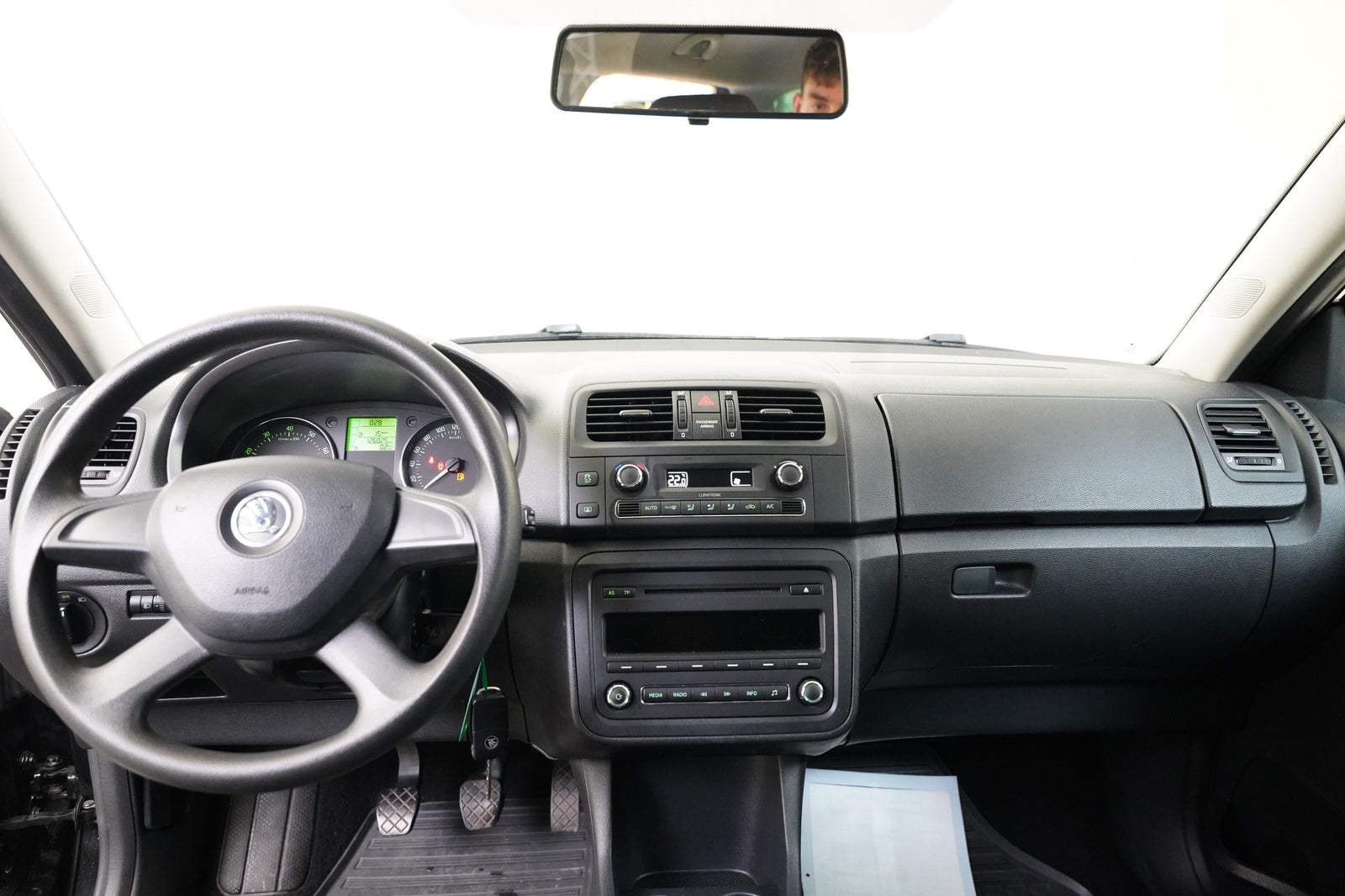 Škoda Fabia 1.2 HTP 44 kW – foto 3