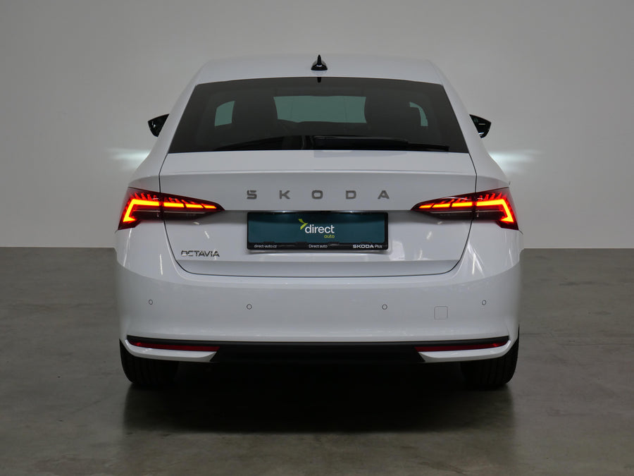 Škoda Octavia 1.5 eTSI 110 kW Top Selection – foto 6