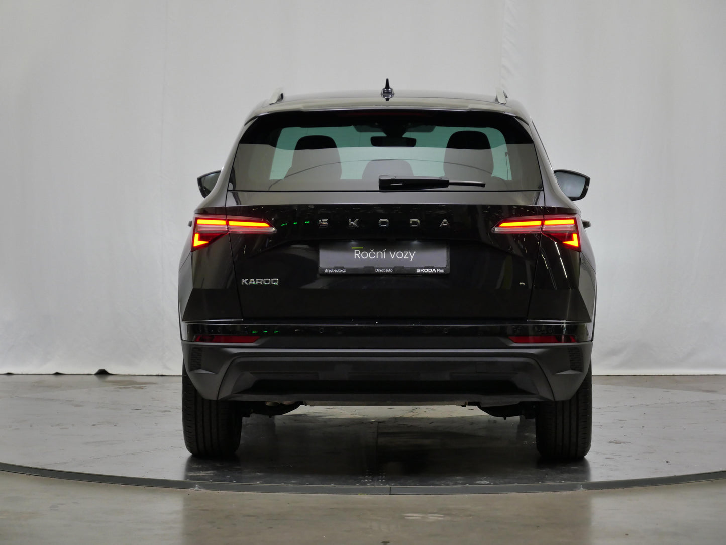 Škoda Karoq 1.5 TSI 110 kW Top Selection