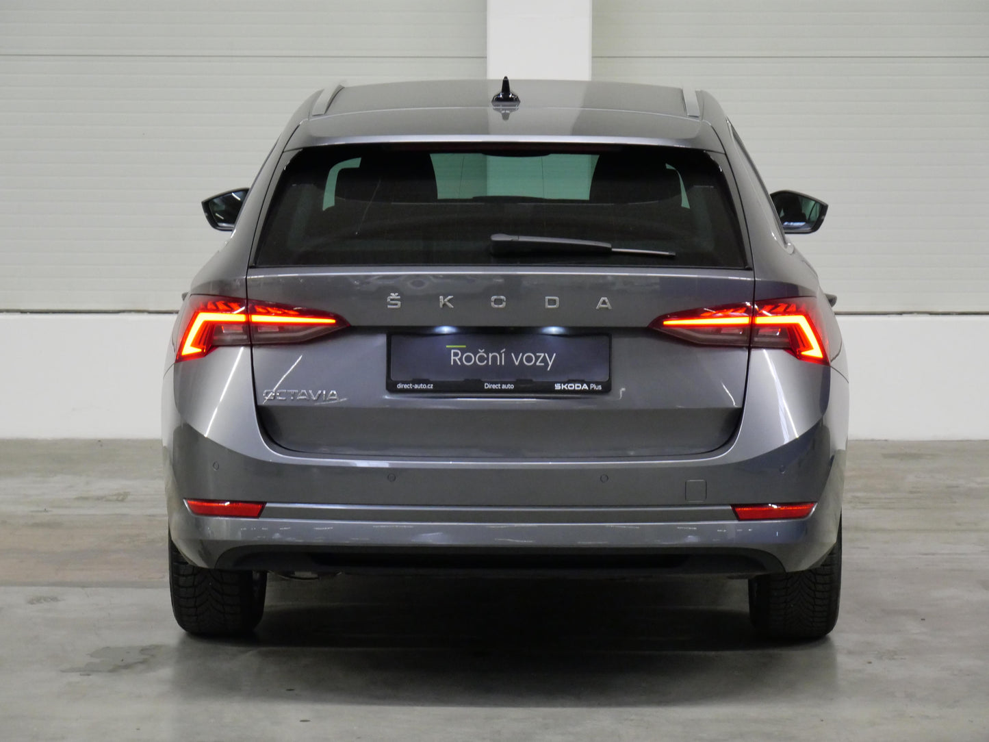 Škoda Octavia 1.5 TSI M-HEV 110 kW Style+