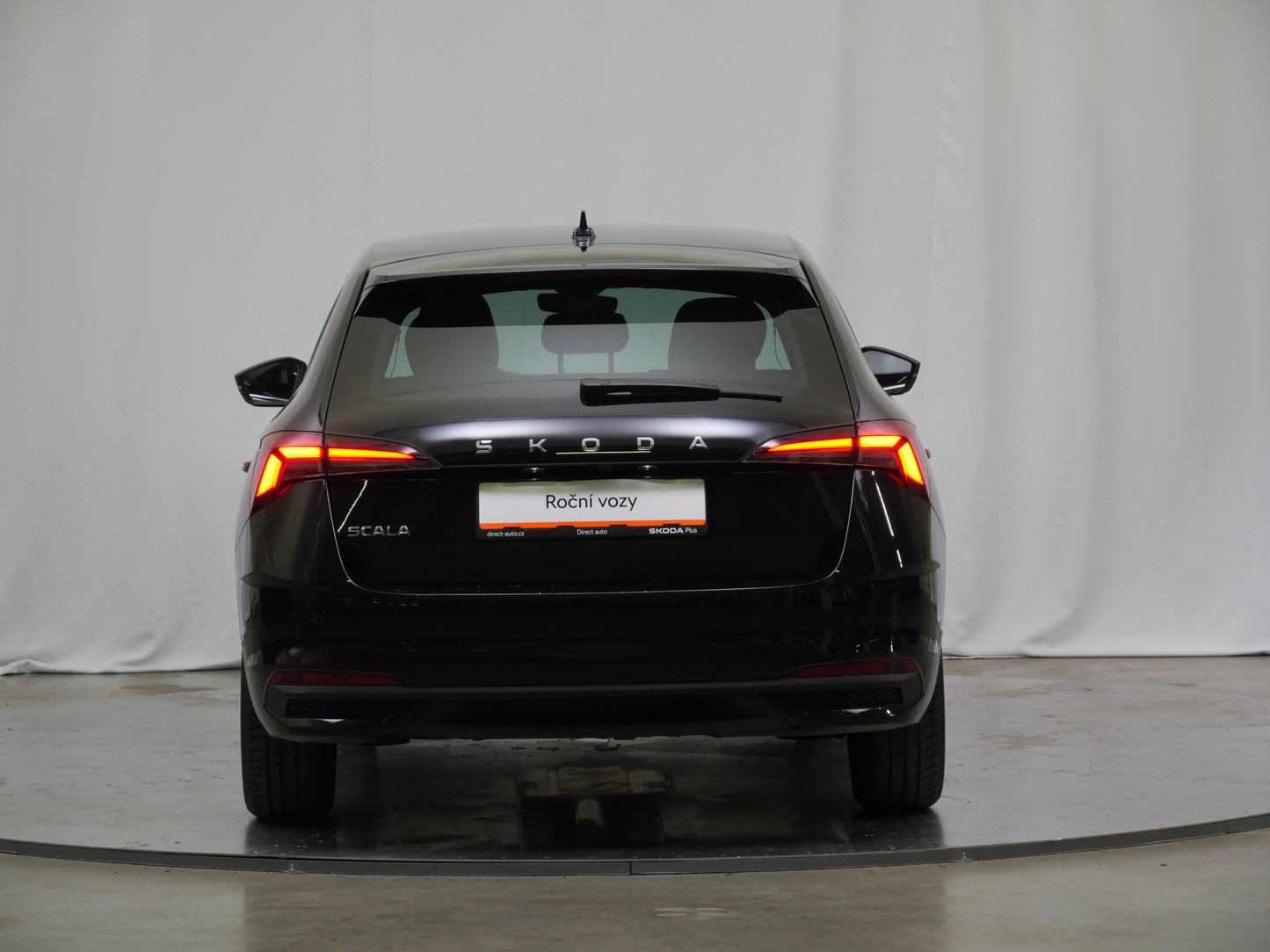 Škoda Scala 1.0 TSI 85 kW Top Selection