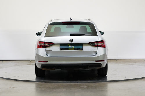 Škoda Superb 1.8 TSI 132 kW Style – foto 6