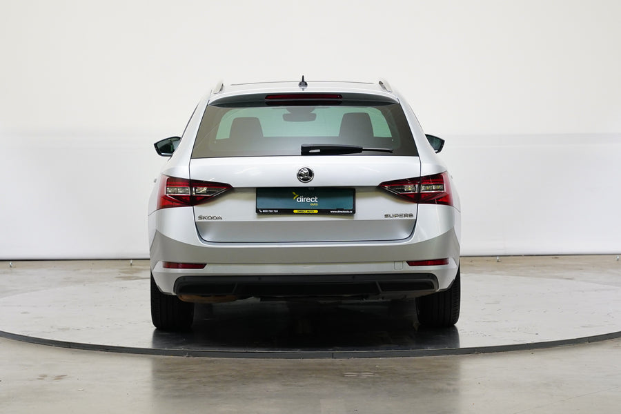 Škoda Superb 1.8 TSI 132 kW Style – foto 6