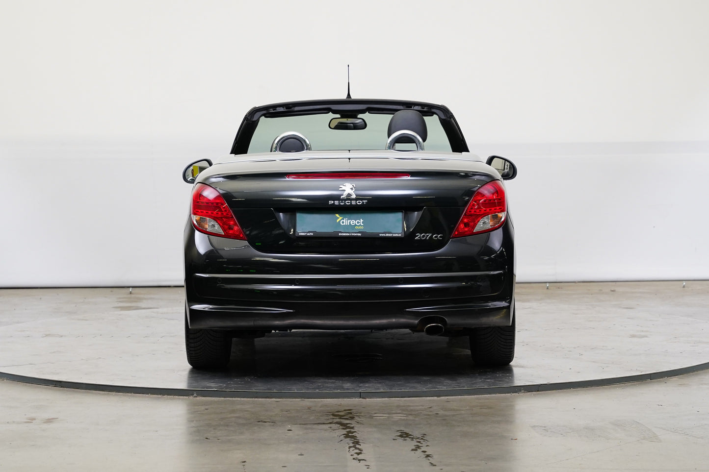 Peugeot 207 1.6 i 88 kW Allure
